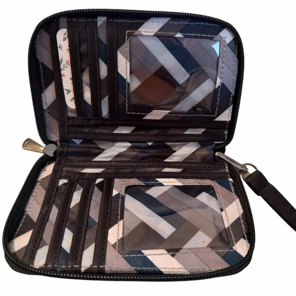 NEW Lug Legacy Rodeo 2 Compact RFID Wallet - Picture 5 of 5